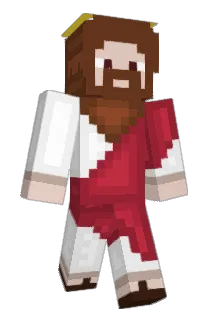 IFB629 Minecraft avatar full body