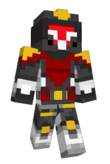 IFIGHTFORJAWS157 Minecraft avatar full body