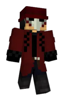 IFIghtDucks Minecraft avatar full body