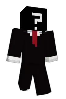 IFMysli Minecraft avatar full body