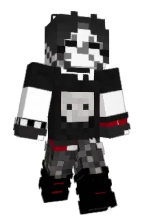 IF_maybe Minecraft avatar full body