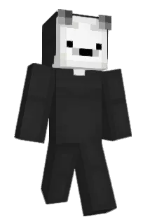 IFailedLife Minecraft avatar full body