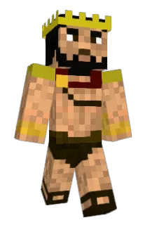 IFapForFame Minecraft avatar full body