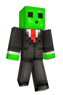 IFarted9988 Minecraft avatar full body