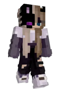 IFeelWhale Minecraft avatar full body