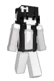 IFelicia Minecraft avatar full body