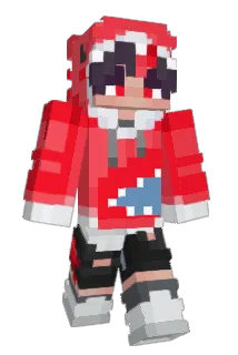 IFireStyle Minecraft avatar full body