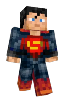 IFlashman Minecraft avatar full body