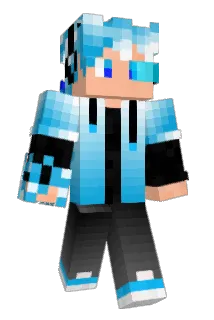 IFogot Minecraft avatar full body