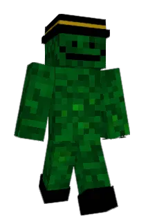 IForgotTbh Minecraft avatar full body