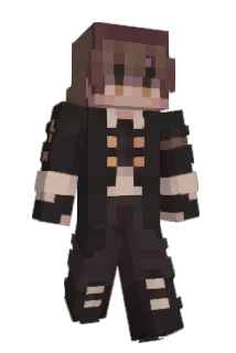 IFoundYouLol Minecraft avatar full body