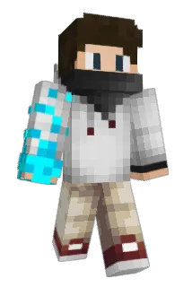IFr33ks Minecraft avatar full body