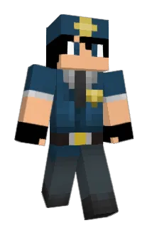 IFreddyFazbear_ Minecraft avatar full body