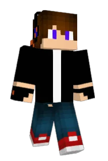IFredz Minecraft avatar full body