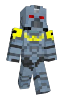 IFreedom Minecraft avatar full body