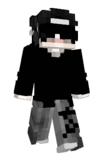 IFrost122 Minecraft avatar full body