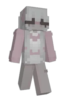 IFstrfcn Minecraft avatar full body