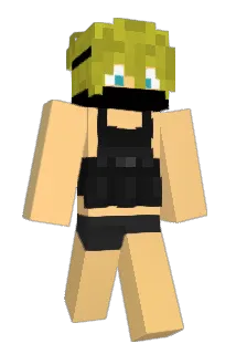 IFukYoungFemales Minecraft avatar full body