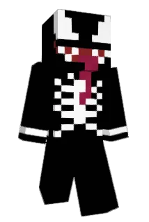 IFxroonn Minecraft avatar full body