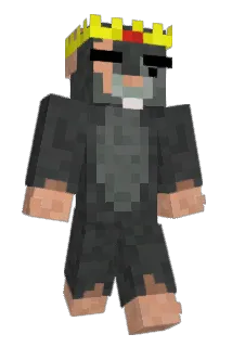 IG00n2Kids Minecraft avatar full body