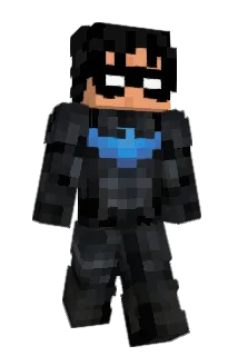 IG0D Minecraft avatar full body