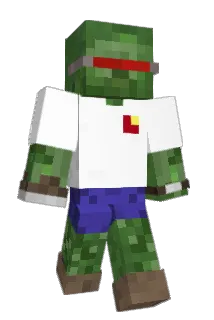 IGABH Minecraft avatar full body