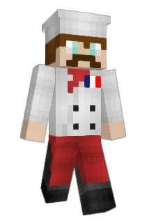 IGGY_KOOPA_JAVA Minecraft avatar full body