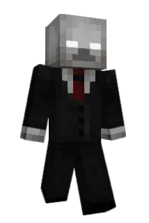 IGIDZILA Minecraft avatar full body