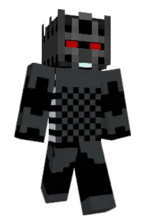 IGIZZ1 Minecraft avatar full body
