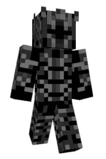IGLASTY2 Minecraft avatar full body