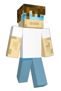 IGMAYT Minecraft avatar full body