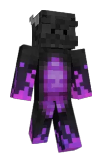 IGMB Minecraft avatar full body