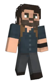 IGNACIONY20 Minecraft avatar full body