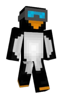 IGNBanana_ Minecraft avatar full body
