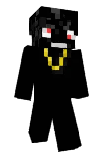 IGNCloudy Minecraft avatar full body