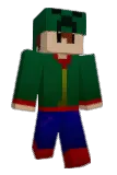 IGNISWIFT Minecraft avatar full body