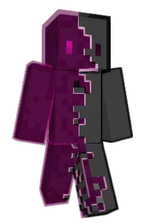 IGNITEDCORING Minecraft avatar full body