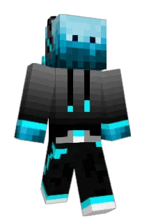 IGNITIONMANARISE Minecraft avatar full body