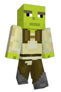 IGNYLLE Minecraft avatar full body