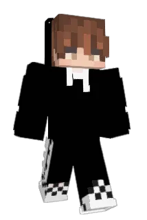 IGNsweat Minecraft avatar full body