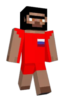 IGOREKELITA Minecraft avatar full body