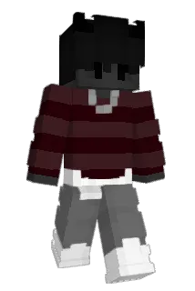 IGOR_PRO2015 Minecraft avatar full body