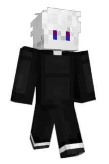 IGORbyby Minecraft avatar full body