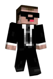 IGS_Donger Minecraft avatar full body