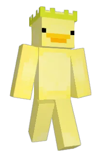 IGUINHO157 Minecraft avatar full body