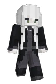 IGUPALE Minecraft avatar full body