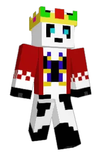 IGXBOI Minecraft avatar full body
