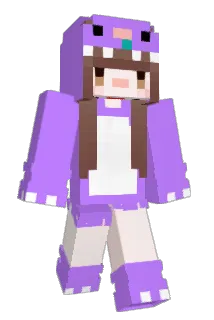 IG_Hui_ Minecraft avatar full body