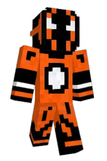 IG_NiiXsoN_ Minecraft avatar full body