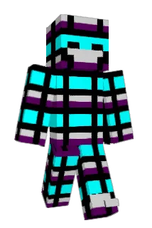 IGalaxyI Minecraft avatar full body